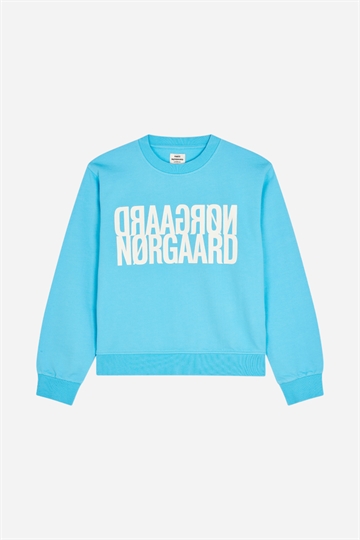 Mads Nørgaard Light Organic Talinka Sweatshirt - Vattumannen